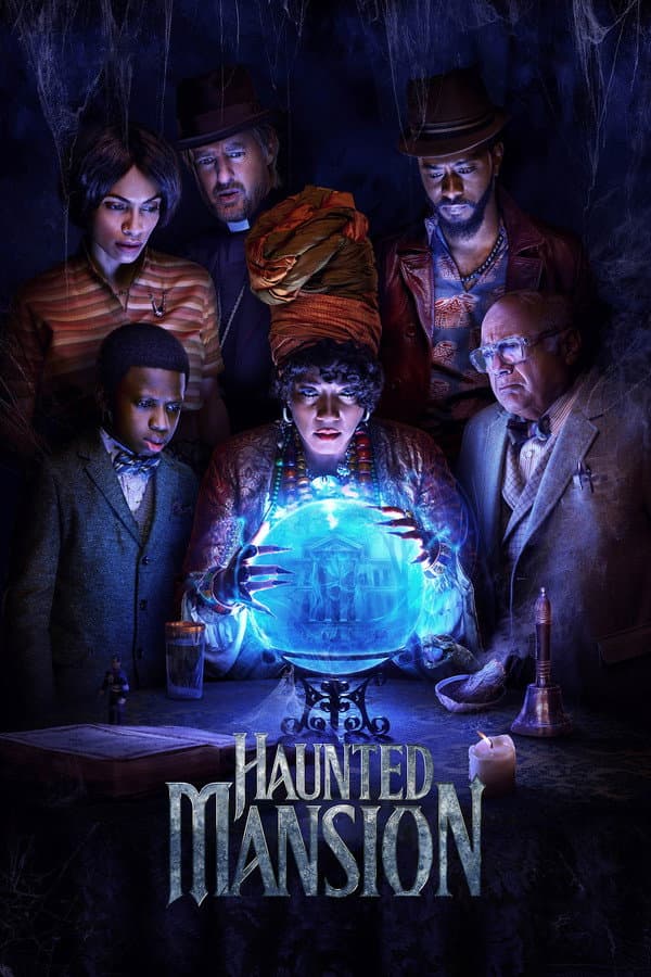 Haunted Mansion [2023]