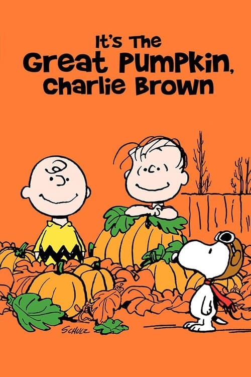 It's the Great Pumpkin, Charlie Brown!