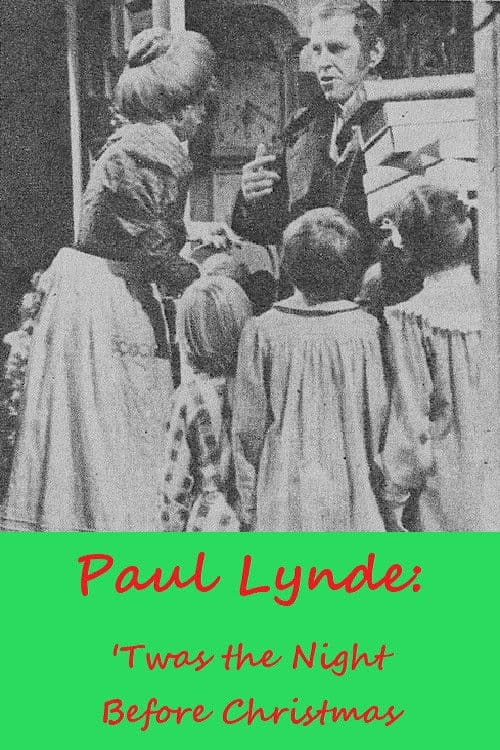‘Twas the Night Before Christmas
