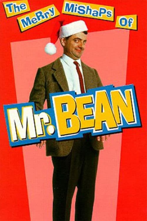 Merry Christmas, Mr.Bean.