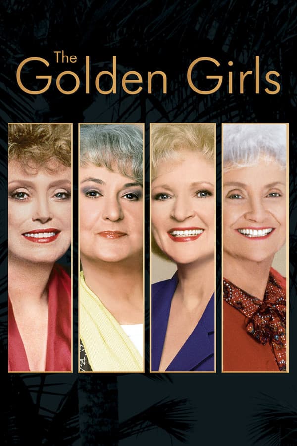 ”The Golden Girls” Christmas Episodes