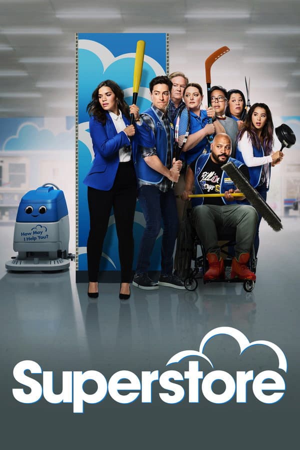 Superstore Christmas Episodes