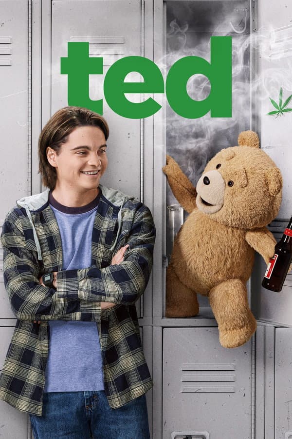 Ted - Season 1 - Episode 6 - Loud Night