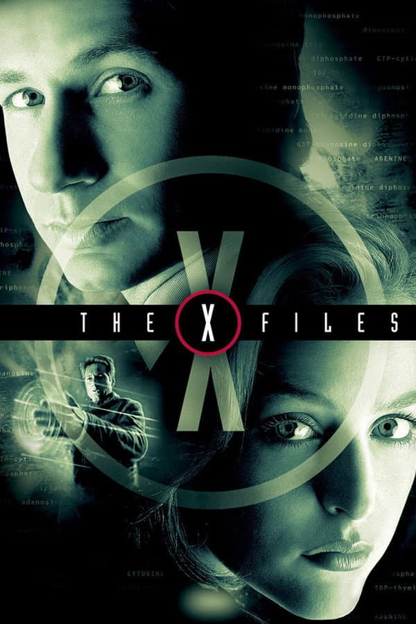 The X-Files: How The Ghosts Stole Christmas