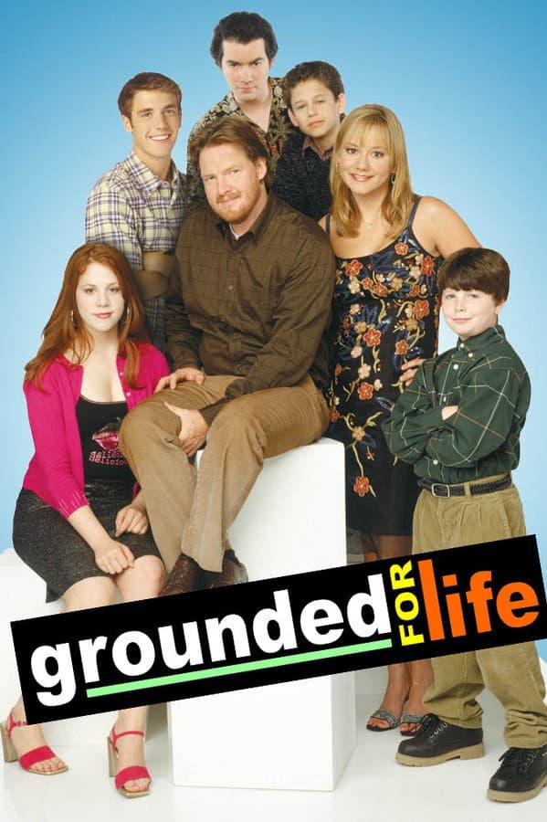 Grounded for Life's Christmas Episode