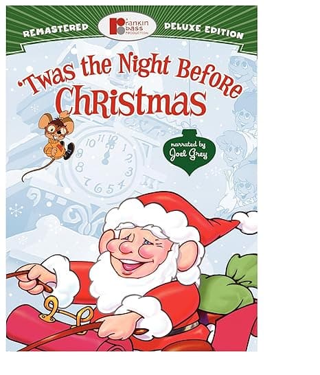 Also Known As ''Twas the Night Before Christmas'